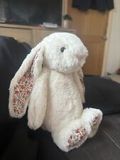 Jellycat medium cream for sale  STOCKPORT