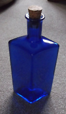 Vintage cobalt blue for sale  LINCOLN