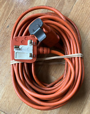 Used, Genuine 12 Metre Flymo power lead cable. Original Flymo mains cable. for sale  Shipping to South Africa