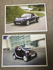 Smart cabrio roadster for sale  WEYMOUTH