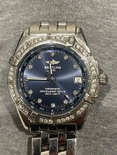 37mm breitling a10350 for sale  Rockwall