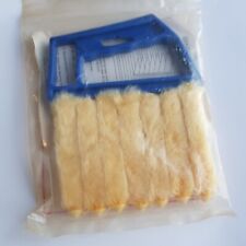 Limpador cego veniiano + cortador de ripas ferramenta cortina de tecido têxtil extras, usado comprar usado  Enviando para Brazil