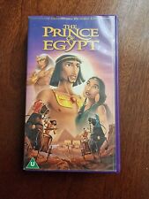 Prince egypt disney for sale  Shipping to Ireland