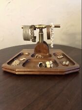 Jewelry valet holder for sale  Marion