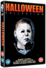 Halloween collection dvd for sale  STOCKPORT