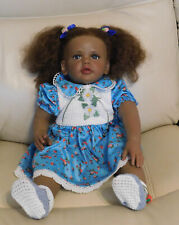 Reborn dolls black for sale  Atchison