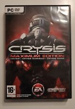 Crysis [Maximum Edition] (PC) (CIB), usado comprar usado  Enviando para Brazil