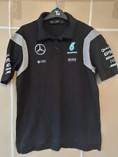Mercedes polo shirt for sale  SALISBURY