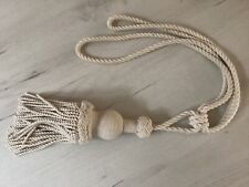Curtain tie back for sale  SOUTHAMPTON