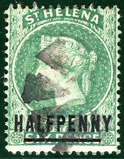 Helena classic stamp for sale  BATH