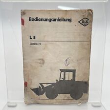 o k l5 gebraucht kaufen  Emden