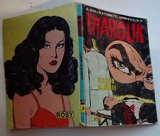 40526 diabolik a.xviii usato  Palermo