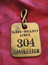 Clyde mallory lines for sale  Petersburg