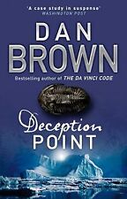 Deception point brown for sale  UK