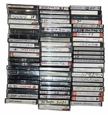 Cassette tape lot for sale  Dover