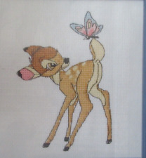 Stickvorlage bambi schmetterli gebraucht kaufen  Wuppertal