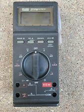 Used fluke dmm d'occasion  Expédié en Belgium