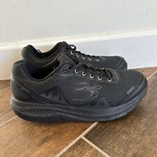 Gdefy Gravity Defyer Men's Athletic Walking Pain Relief Shoes Gray Black Size 14 for sale  Shipping to South Africa