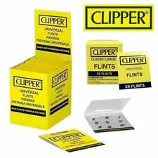 Usado, 18 piezas Pederles encendedores Clipper, funcionarán en TODOS los encendedores Flint MARCA CLIPPER - Reino Unido segunda mano  Embacar hacia Argentina