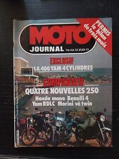 Moto journal 466 d'occasion  Avignon