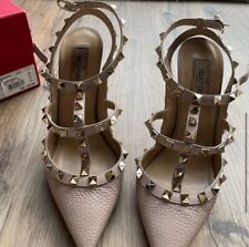Authentic valentino rockstud for sale  Los Angeles