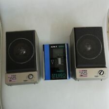 Aiwa HS-P55 Cassette Boy & SC-A5 Speaker×2 Operação Confirmada Envio do Japão comprar usado  Enviando para Brazil