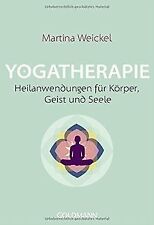 Yogatherapie heilanwendungen k gebraucht kaufen  Berlin