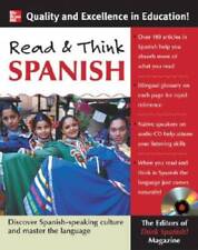 Read think spanish for sale  Montgomery
