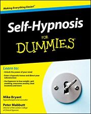 Self hypnosis dummies for sale  UK