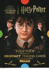 Panini harry potter d'occasion  Expédié en Belgium