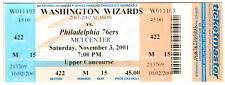 2001 washington wizards for sale  Merrifield