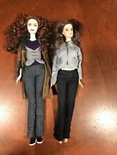 BARBIE LOT OF 2 TWILIGHT DOLLS "BELLA & VICTORIA" for sale  Shipping to United Kingdom
