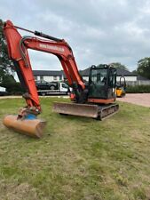 8 ton digger for sale  STAFFORD