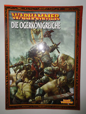 Warhammer fantasy armeebuch gebraucht kaufen  Chemnitz