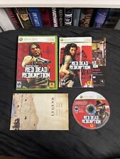 Red Dead Redemption — Complete w/ Manual & Map! (Xbox 360, 2010) MAILS FAST! VG! for sale  Shipping to South Africa