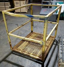 Forklift man cage for sale  Dalton