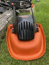 black decker lawnmower for sale  CHINNOR