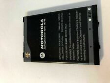 Motorola btry mcxx for sale  NEWRY