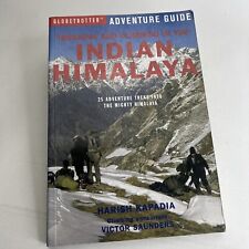 Trekking y escalada en el Himalaya indio por Harish Kapadia 25 caminatas escalada segunda mano  Embacar hacia Argentina