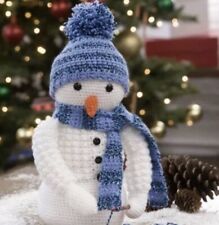 Crochet pattern christmas for sale  WIRRAL