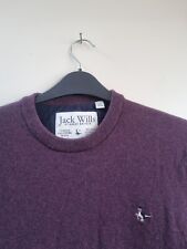 jack wills mens jumper for sale  ILFRACOMBE