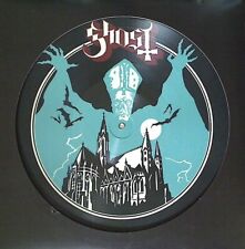GHOST - Opus Eponymous - Como Novo 2011 OOP Doom Metal Picture Disc, usado comprar usado  Enviando para Brazil