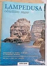 Lampedusa obiettivo mare usato  Roma