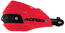 hand guards acerbis red for sale  Edgerton