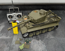 tiger panzer modell gebraucht kaufen  Wörth am Rhein