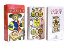 Tarocchi marsigliesi carte usato  Roma