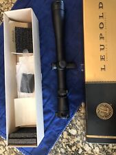 Leupold 6.5 20x40mm d'occasion  Expédié en Belgium