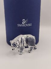 Swarovski figurine ours d'occasion  Versailles