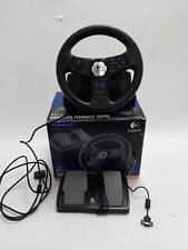Playstation logitech steering for sale  RUGBY