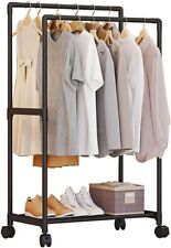 Freestanding Garment Rack Hanger - 57.5cm *30 *115cm (BLACK) for sale  Shipping to South Africa
